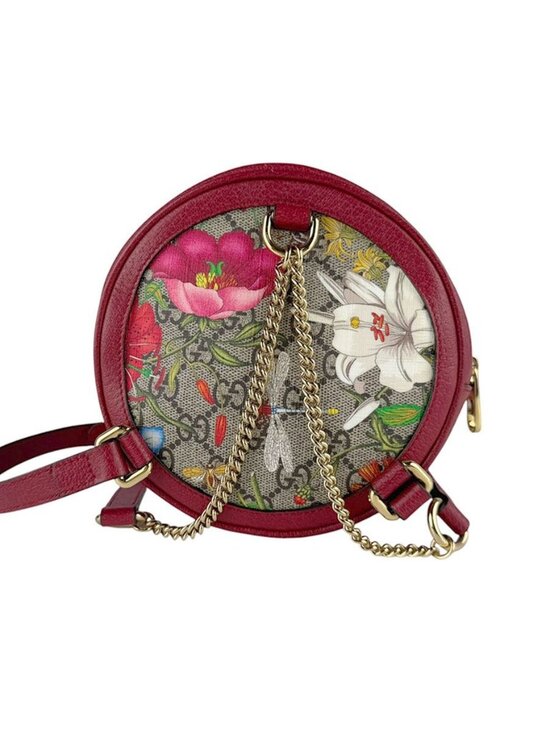 Gucci Backpack GG Flora main image 5